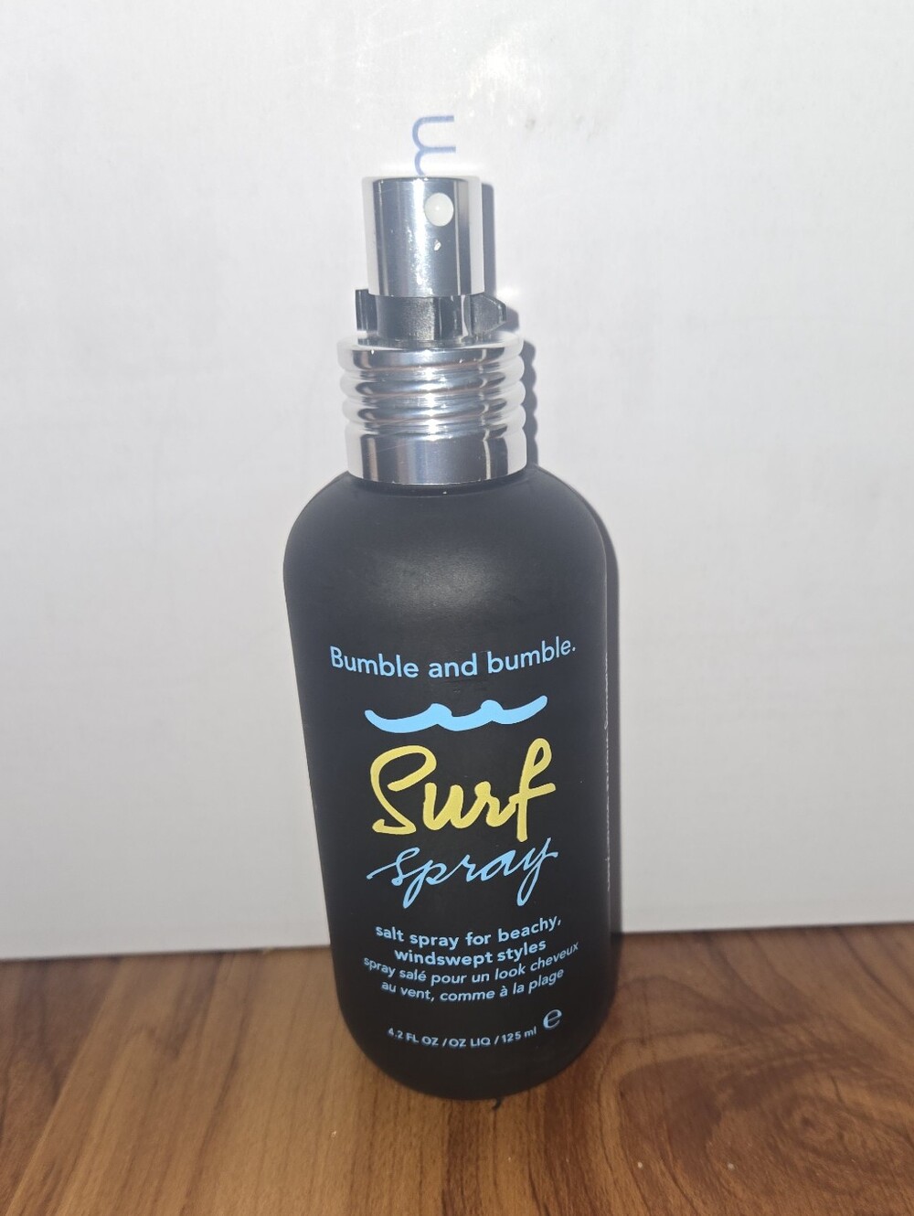 Bumble And Bumble Surf Sea Salt Hair Spray For Beachy Waves New Full Size